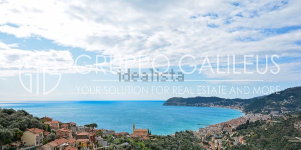 casa indipendente in vendita ad Alassio