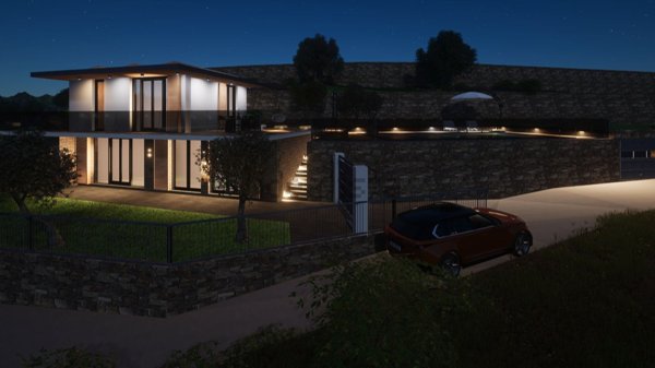 casa indipendente in vendita ad Alassio