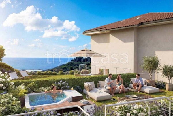 appartamento in vendita ad Alassio