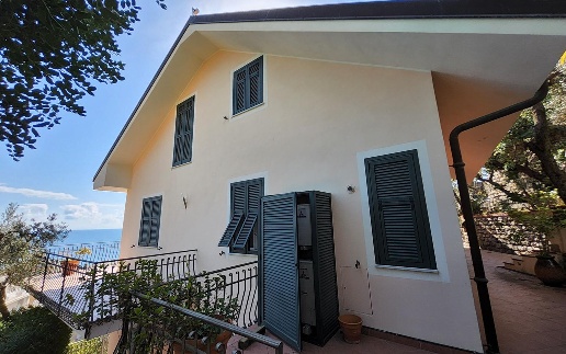 appartamento in vendita ad Alassio in zona Solva