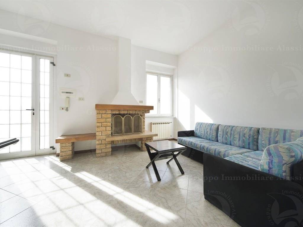 appartamento in vendita ad Alassio