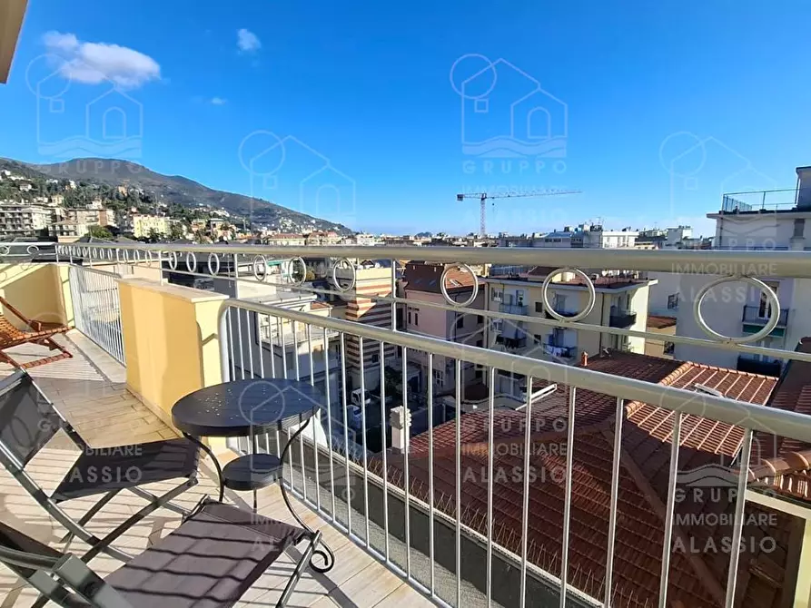 appartamento in vendita ad Alassio