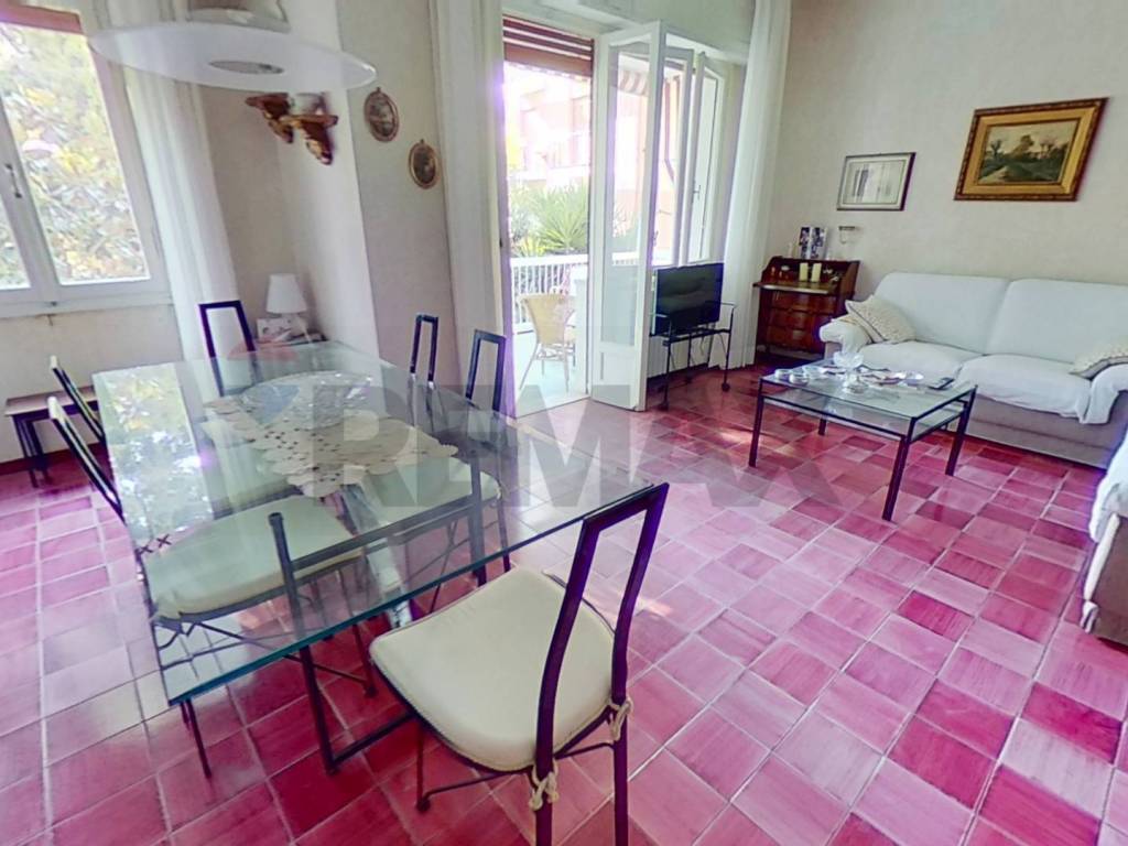 appartamento in vendita ad Alassio