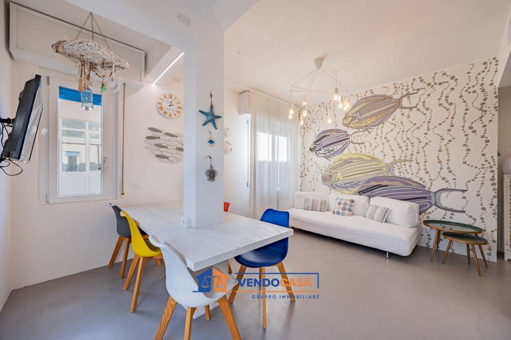 appartamento in vendita ad Alassio