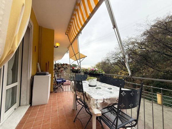 appartamento in vendita ad Alassio