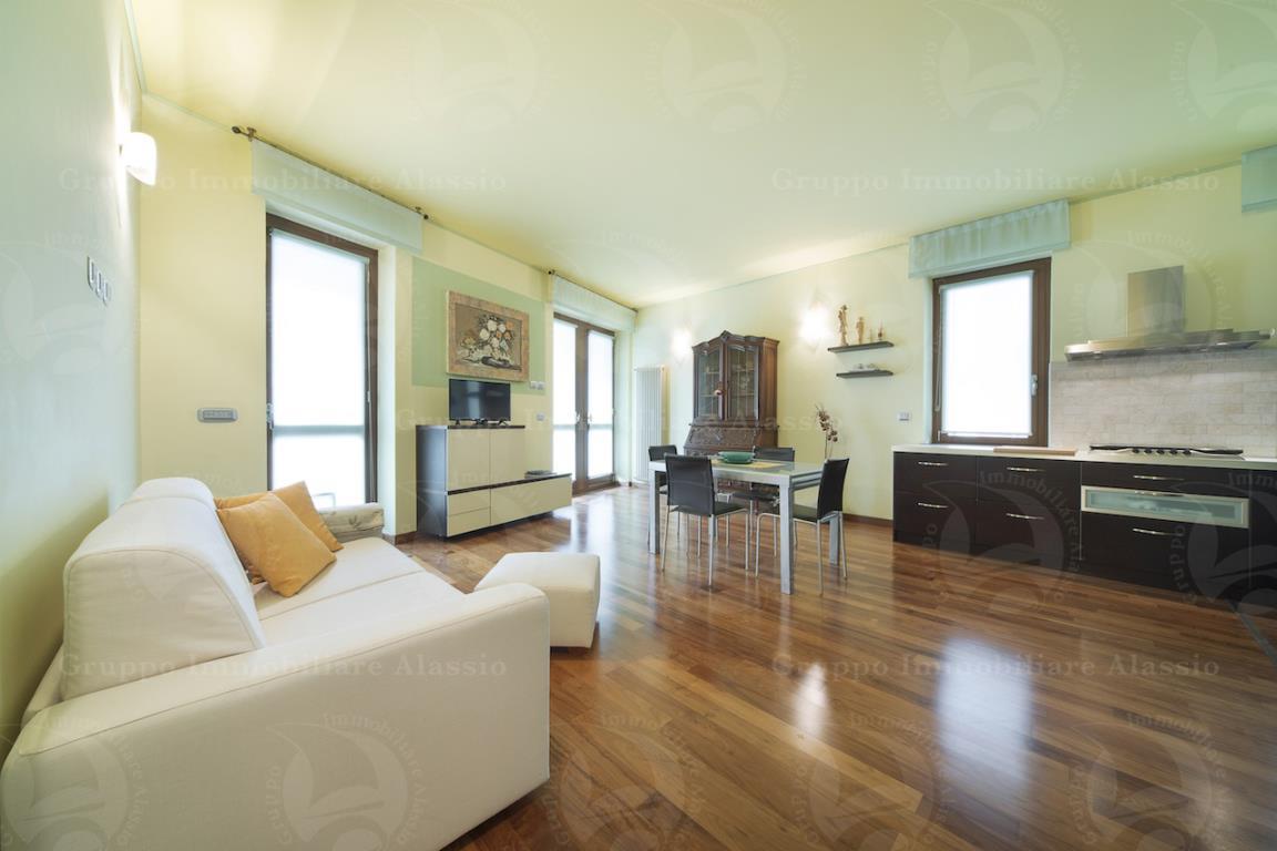 appartamento in vendita ad Alassio