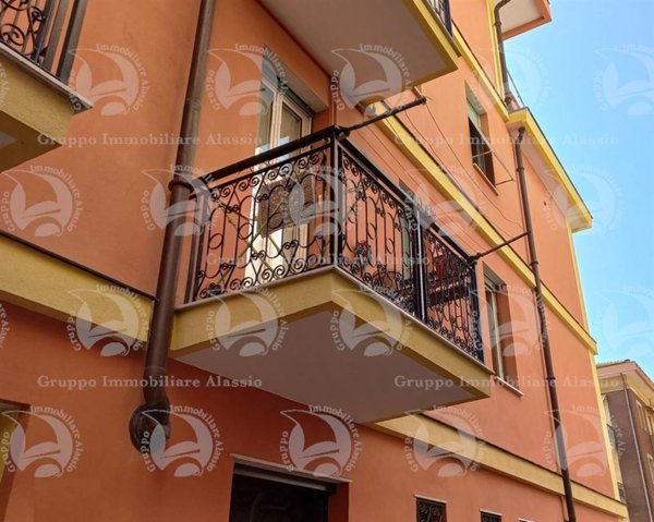 appartamento in vendita ad Alassio