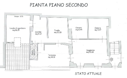 appartamento in vendita ad Alassio