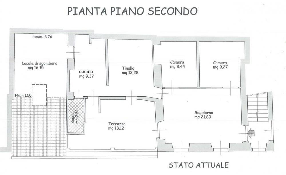 appartamento in vendita ad Alassio
