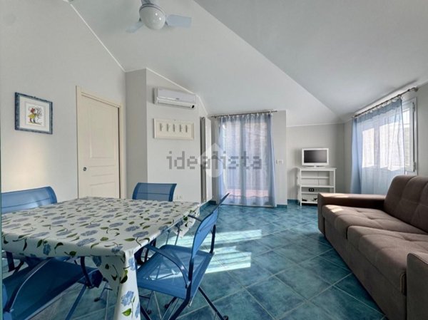 appartamento in vendita ad Alassio in zona Solva