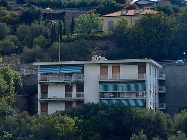 appartamento in vendita ad Alassio in zona Solva