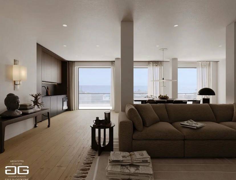 appartamento in vendita ad Alassio in zona Solva