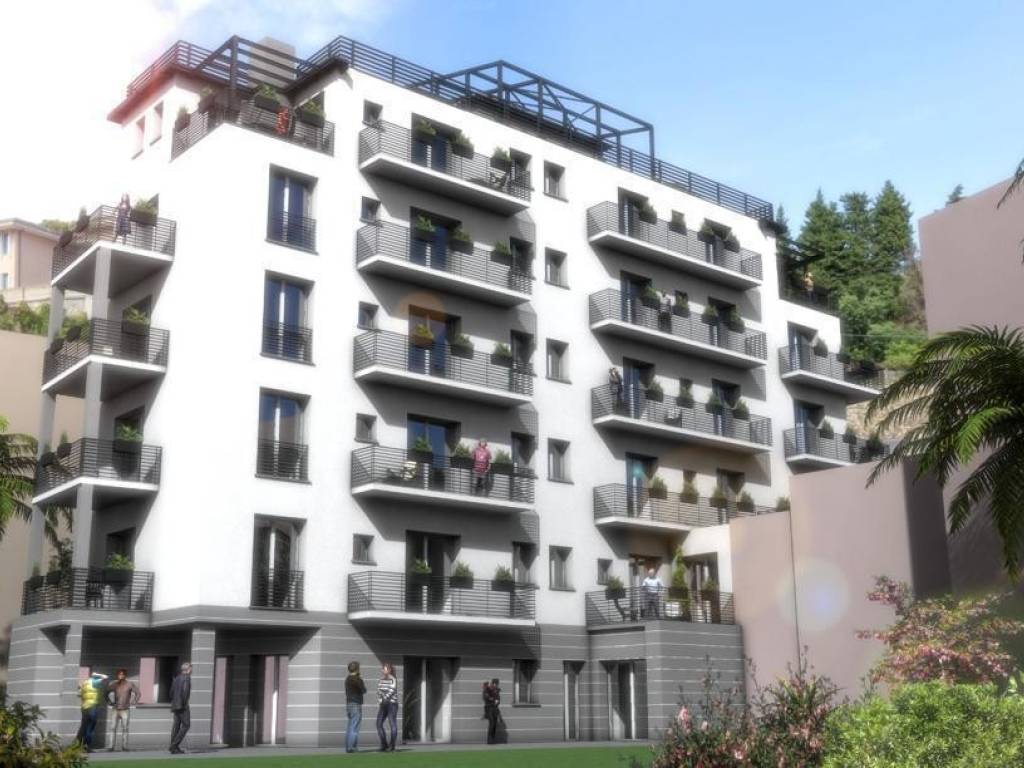 appartamento in vendita ad Alassio