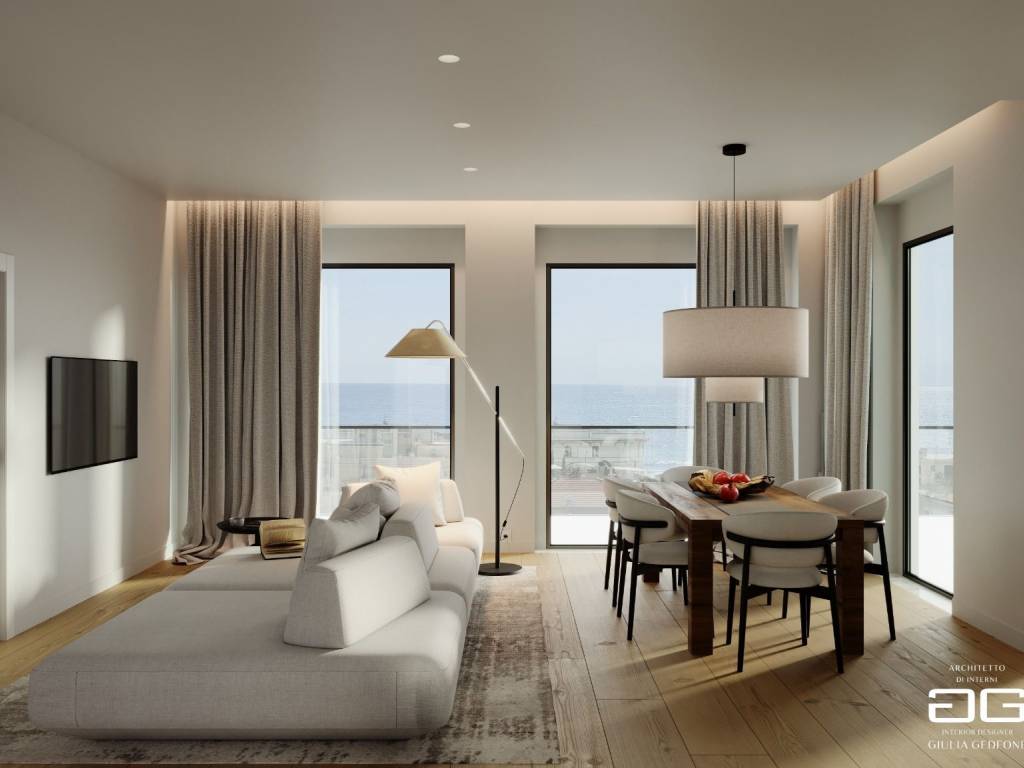 appartamento in vendita ad Alassio in zona Solva