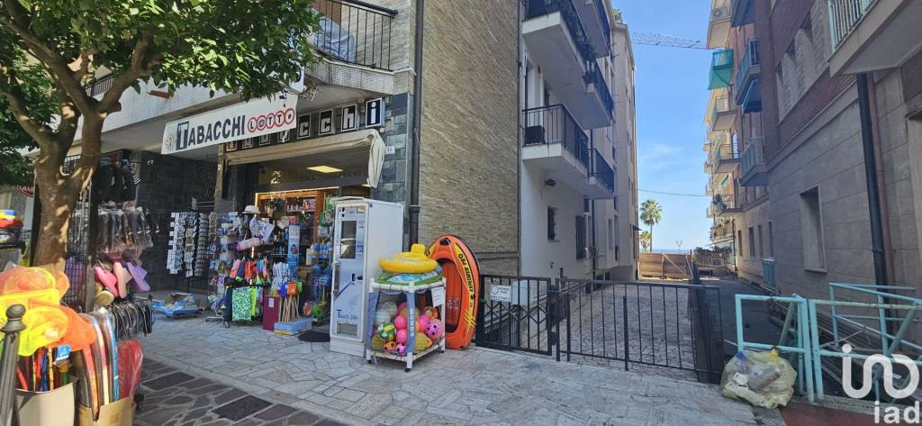 appartamento in vendita ad Alassio