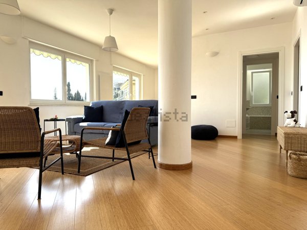 appartamento in vendita ad Alassio in zona Moglio