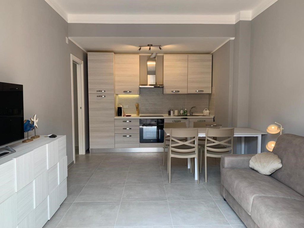 appartamento in vendita ad Alassio