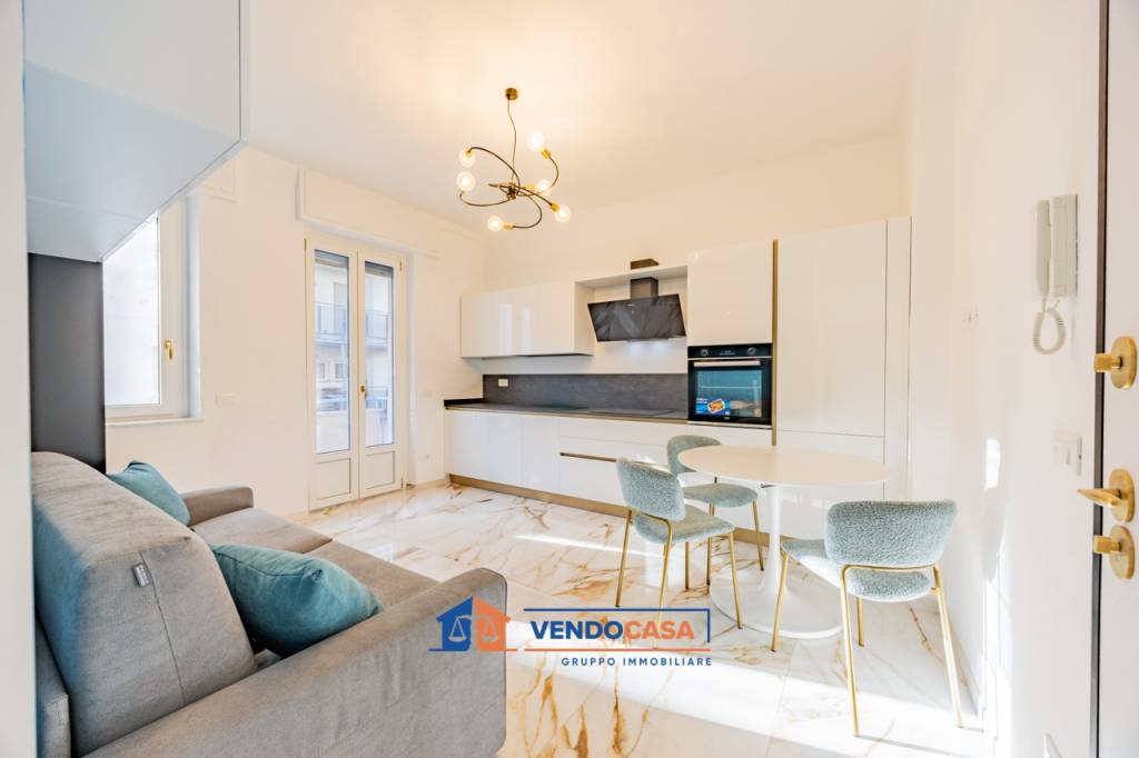 appartamento in vendita ad Alassio