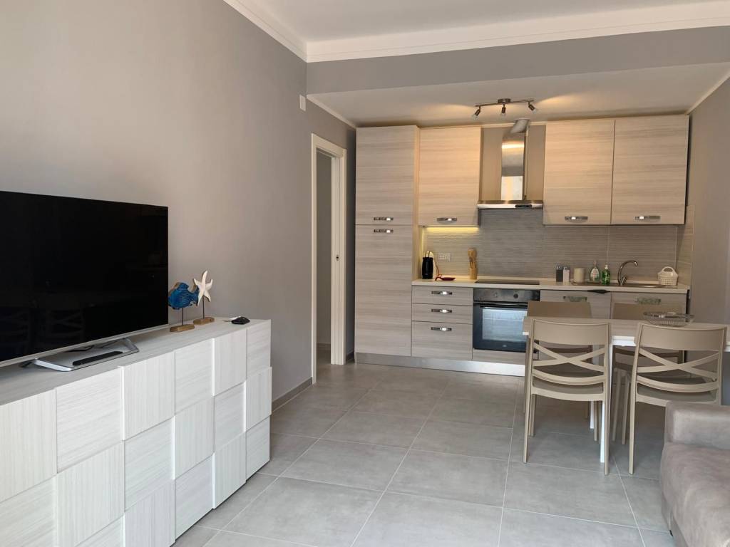 appartamento in vendita ad Alassio