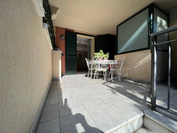 appartamento in vendita ad Alassio in zona Solva