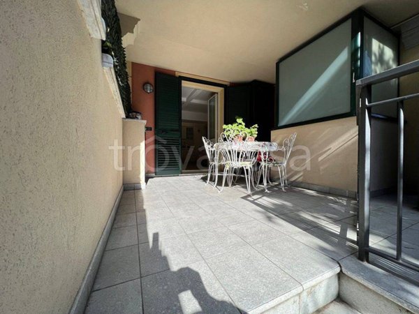 appartamento in vendita ad Alassio in zona Solva