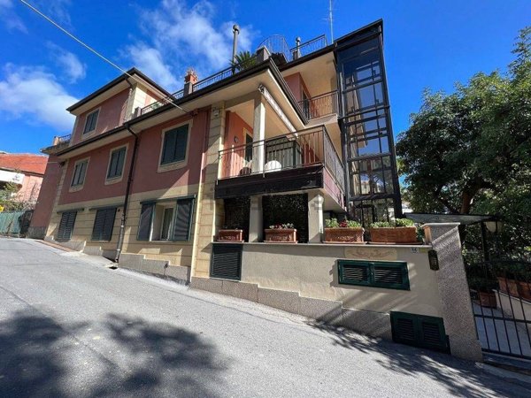 appartamento in vendita ad Alassio