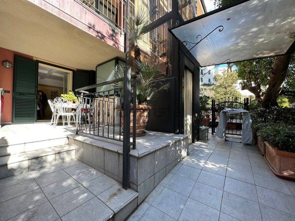 appartamento in vendita ad Alassio