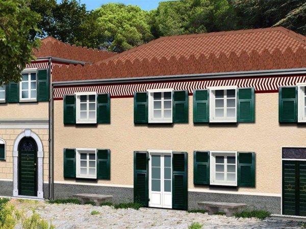 casa indipendente in vendita ad Alassio in zona Caso