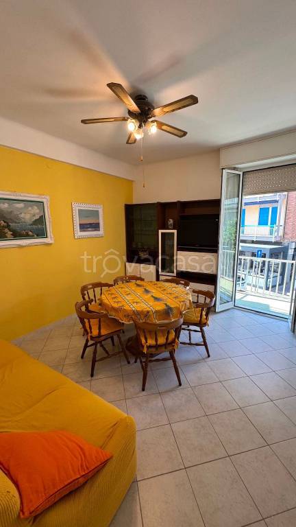 appartamento in vendita ad Alassio