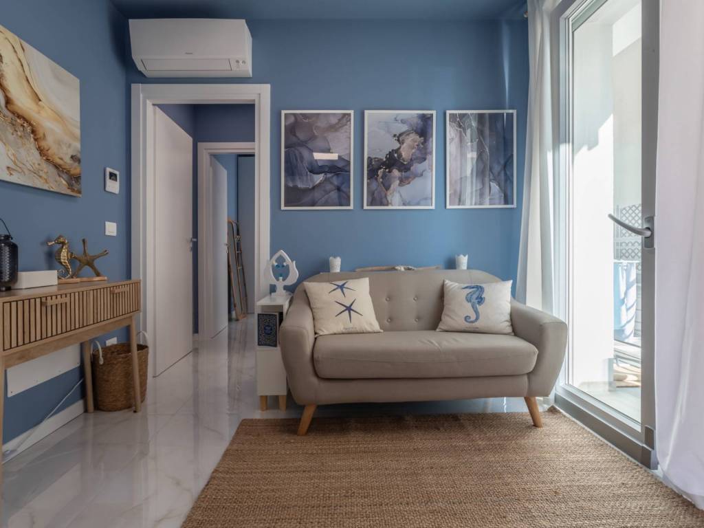 appartamento in vendita ad Alassio