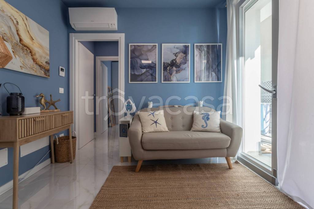 appartamento in vendita ad Alassio