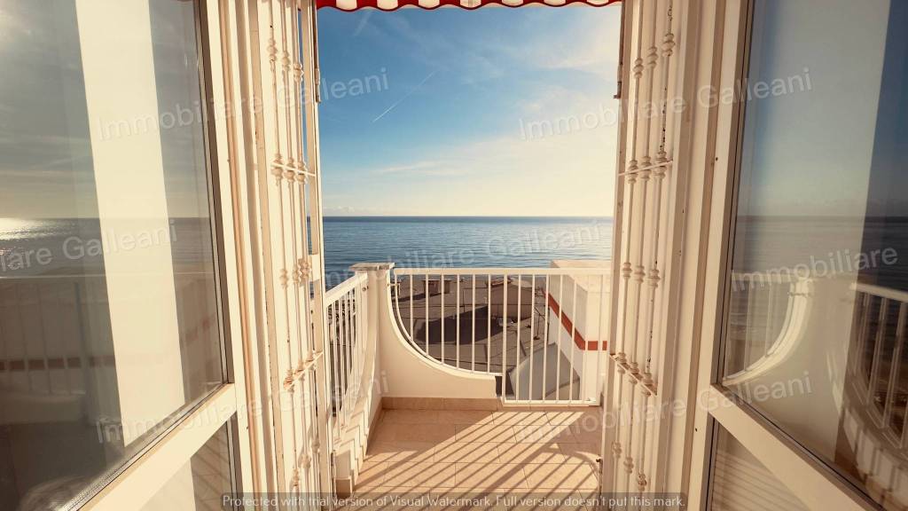 appartamento in vendita ad Alassio