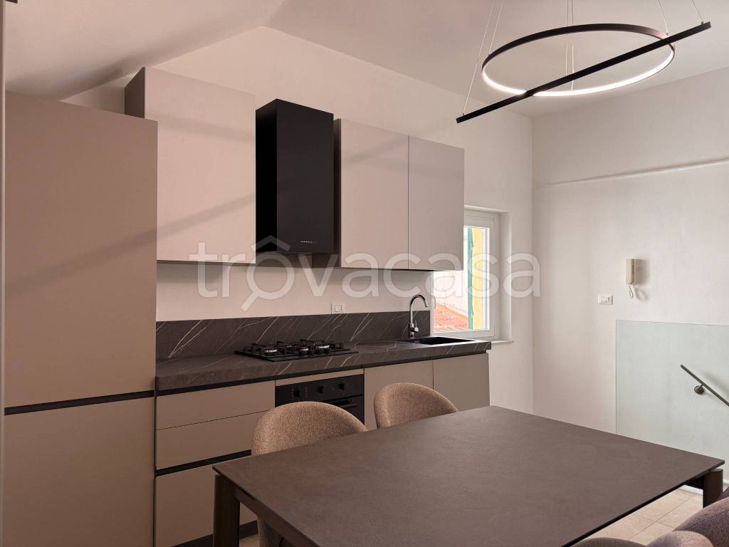 appartamento in vendita ad Alassio