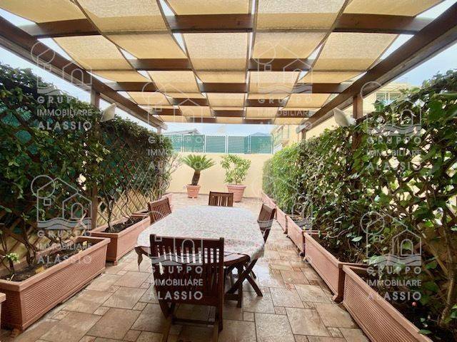 appartamento in vendita ad Alassio