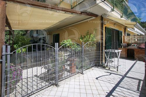 appartamento in vendita ad Alassio