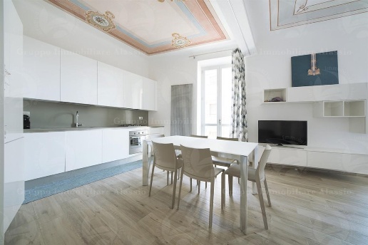 appartamento in vendita ad Alassio