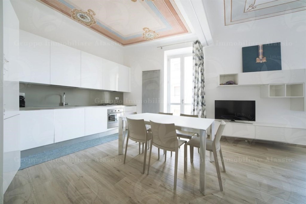 appartamento in vendita ad Alassio