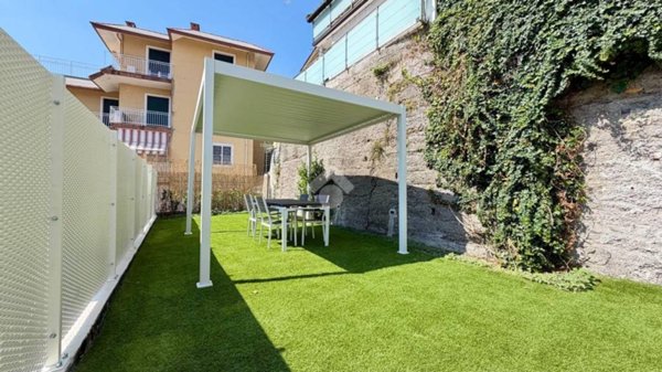 appartamento in vendita ad Alassio