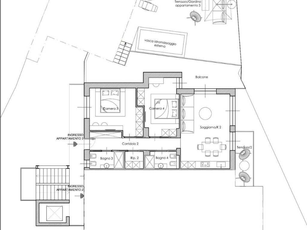 appartamento in vendita ad Alassio