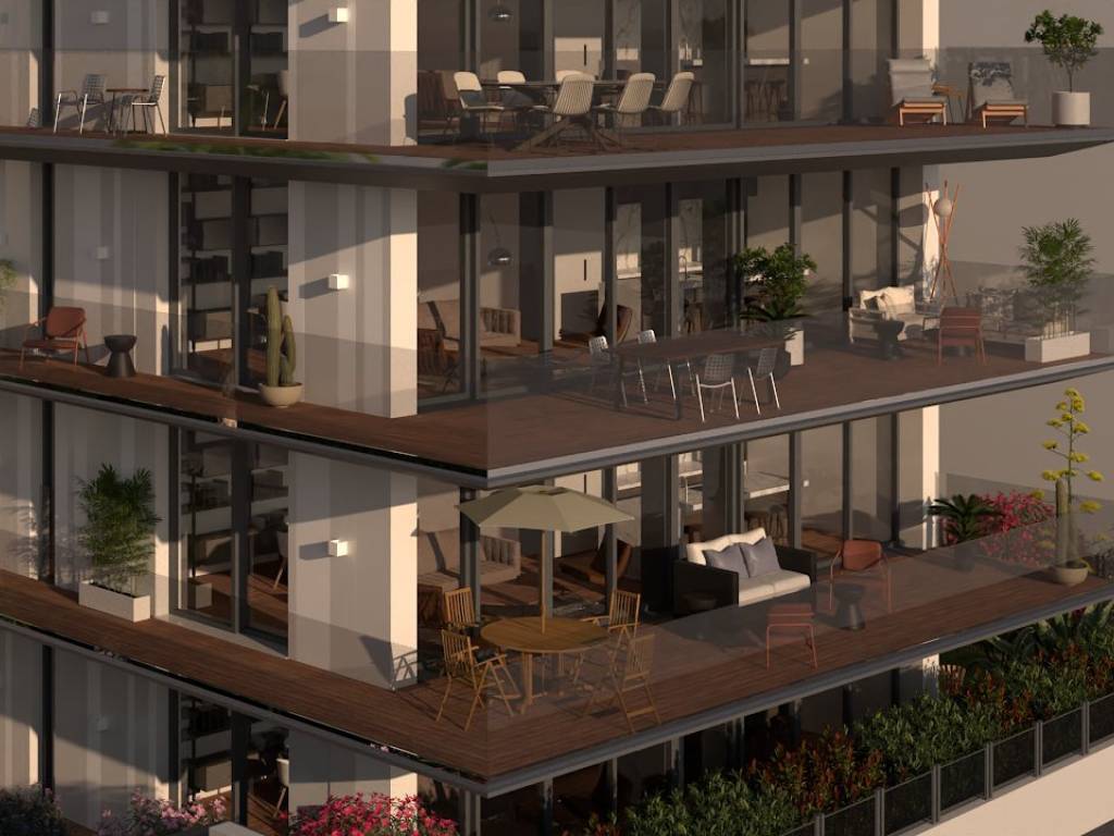 appartamento in vendita ad Alassio