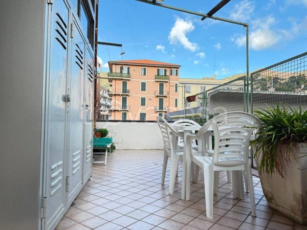 appartamento in vendita ad Alassio