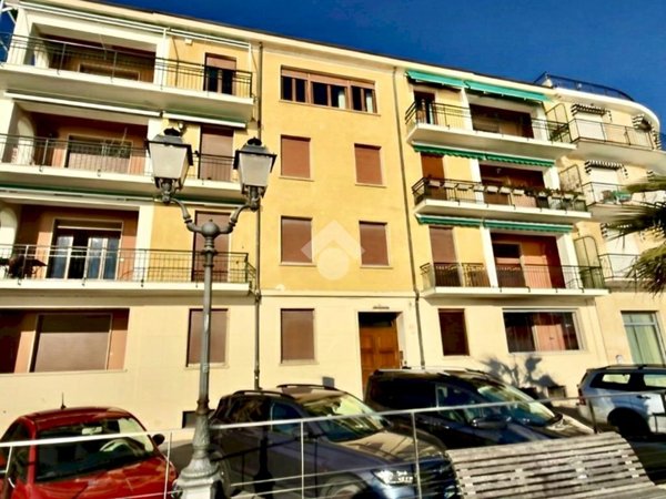appartamento in vendita ad Alassio