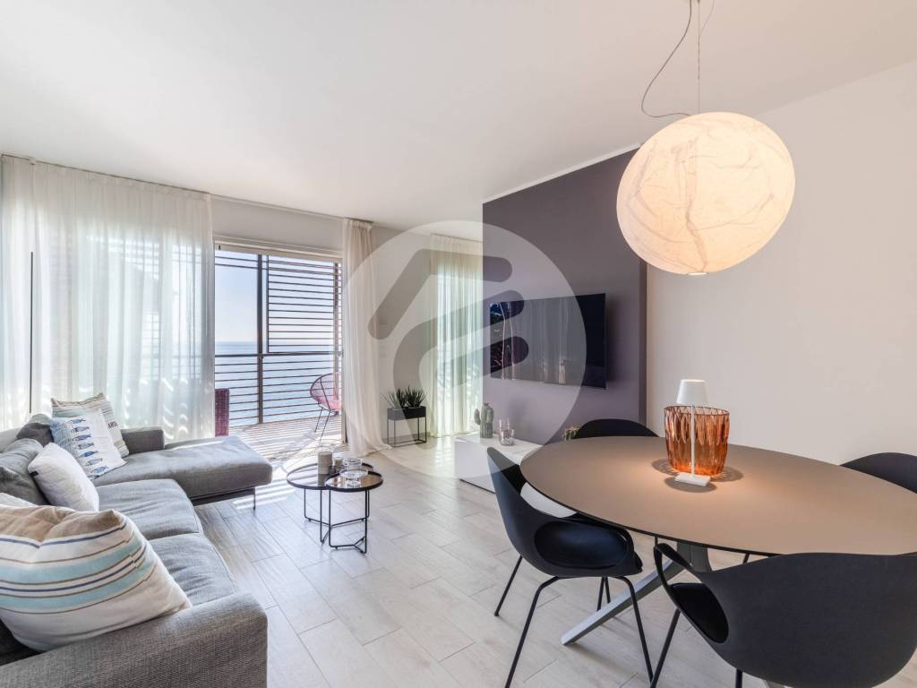 appartamento in vendita ad Alassio