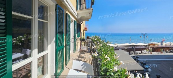 appartamento in vendita ad Alassio