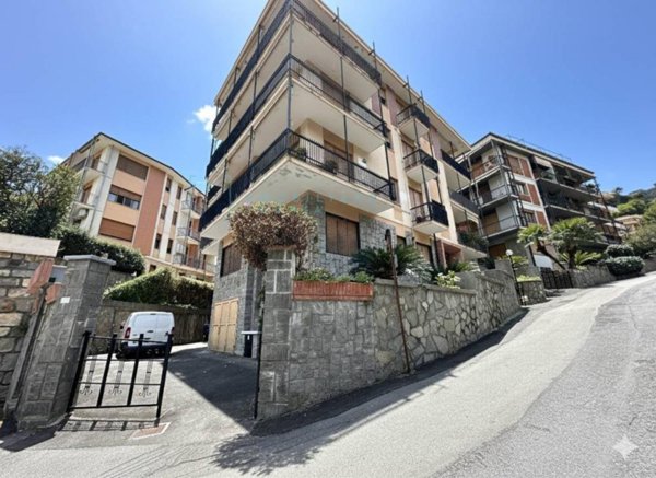 appartamento in vendita ad Alassio