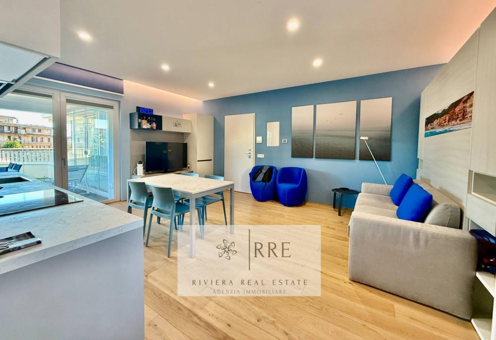 appartamento in vendita ad Alassio