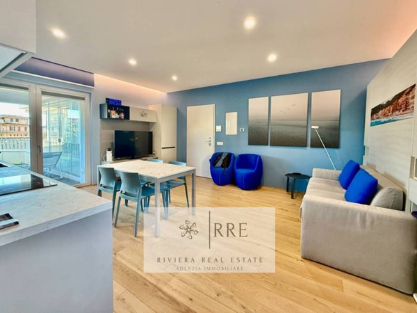 appartamento in vendita ad Alassio