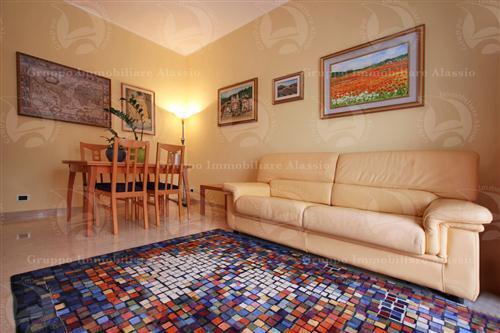 appartamento in vendita ad Alassio