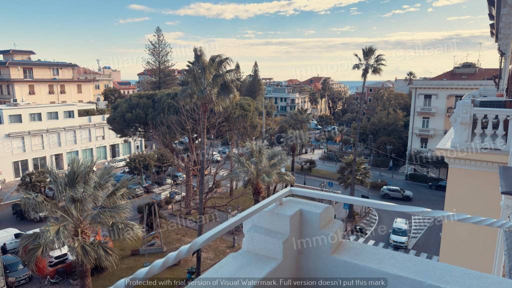 appartamento in vendita ad Alassio