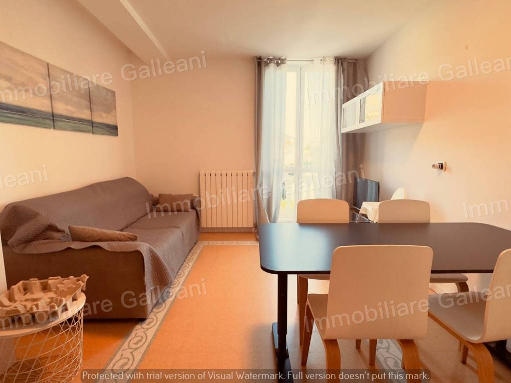 appartamento in vendita ad Alassio